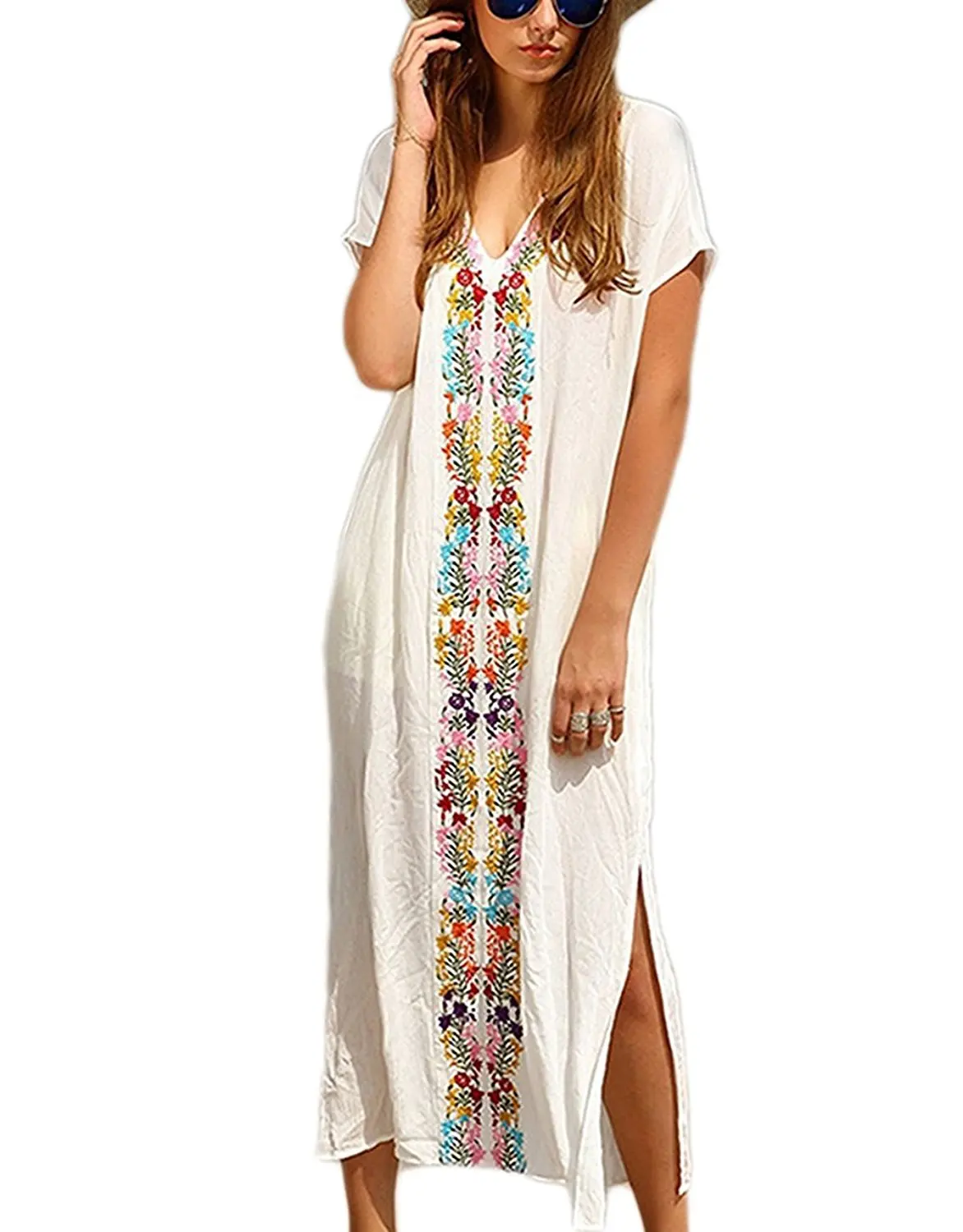 long beach kaftans and cover ups