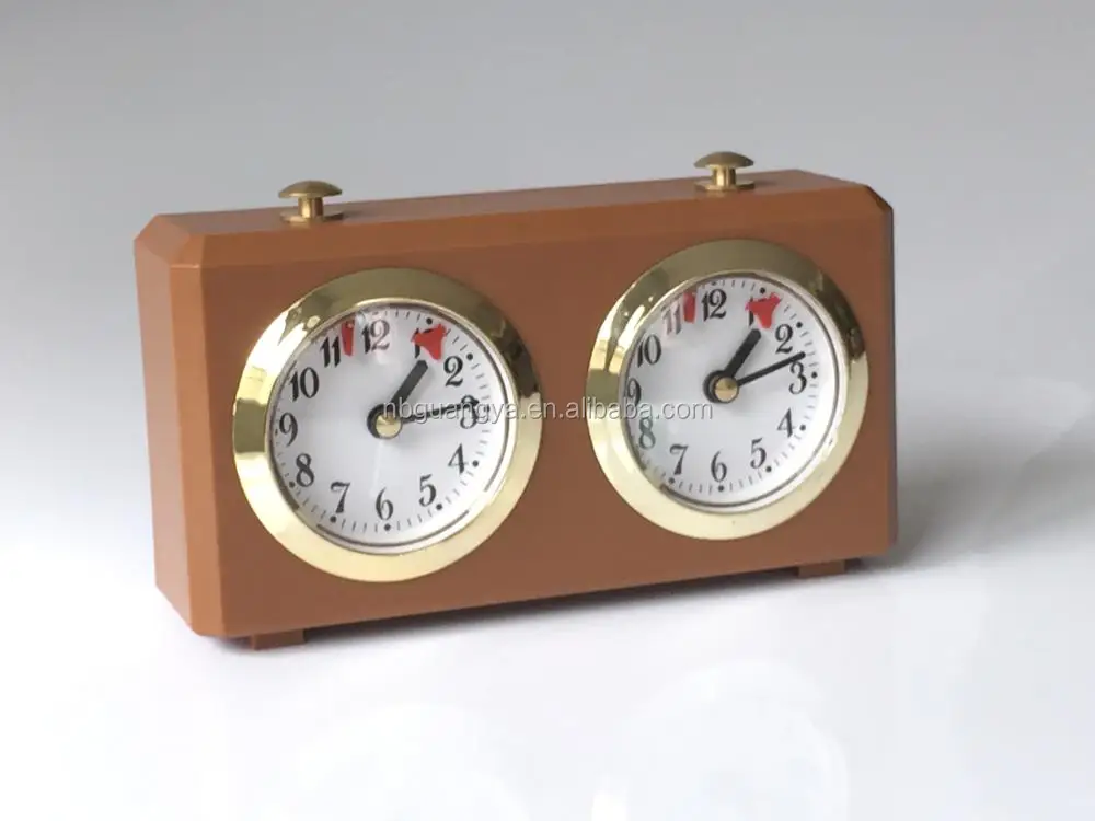 Gy7bn Club Special Analog Chess Clock Buy Chess Clocks,Desk Clock