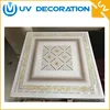 plaster waterproof suspended ceiling price corrugated plastic ceiling panel