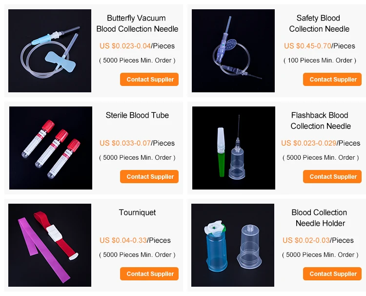 blood taking needle pen