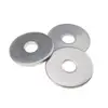 Stainless Steel Thin Flat Shim Washers for Motor Custom Fasteners 0.8 mm