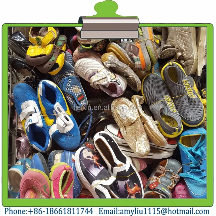where can i sell second hand shoes