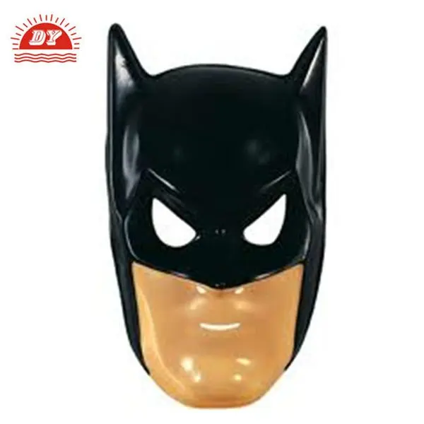 Plastik Batman Yuz Maskesi Oyuncak Cadilar Bayrami Gunu Icin Buy