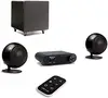 High end smart 6 inch Coaxial frameless ceiling speaker system speaker home theatre system.