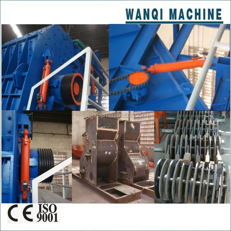 Metal Can Crusher,Waste Metal Crusher,Metal Chip Crusher For Aluminium