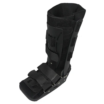 orthopedic boot with air pump