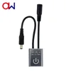 2019 New IR Sensor Switch 12V 24V DC 3A Wardrobe Cabinet Sensor 2 versions for LED Light / Strip Bar