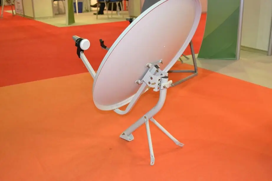 Colourful Satellite Dish&tv Antenna Buy Small Satellite Dish Antenna