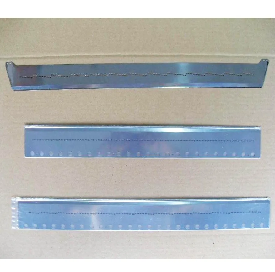 High Precision Photo Etched Metal Shadow-masks with Fine Slot and Dot