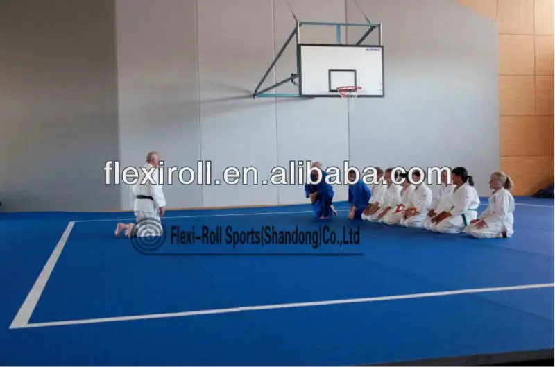 Dollamur flexi roll Tatami Judo tatami mat