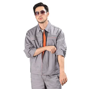 Wholesale Jacket&Pant Factory Winter Wear Resistant Engineering Clothing Automobile Repair Work Uniforms Workwear M-4XL Wholesale Jacket&Pant Factory Winter Wear Resistant Engineering Clothing Automobile Repair Work Uniforms Workwear M-4XL