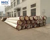 China pure raw material HDPE pipeline/floater/rubber hose for sand dredger,sand discharge,river dredging