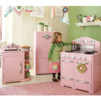 muebles de cocina para niñas