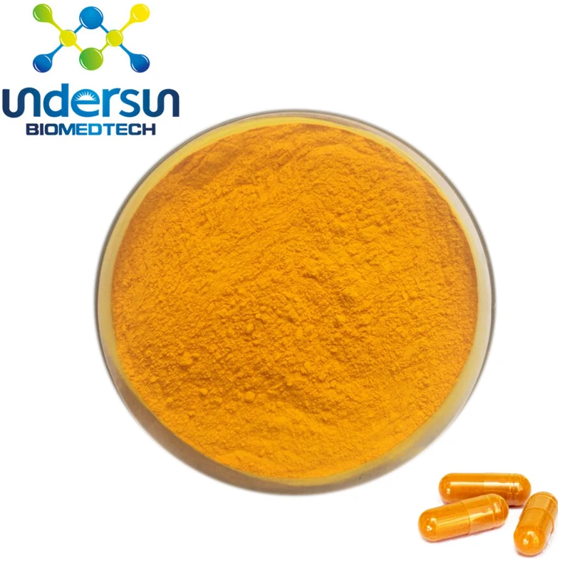 95 Curcuminoids And Synthetic 98 Bulk Curcumin Powder Buy