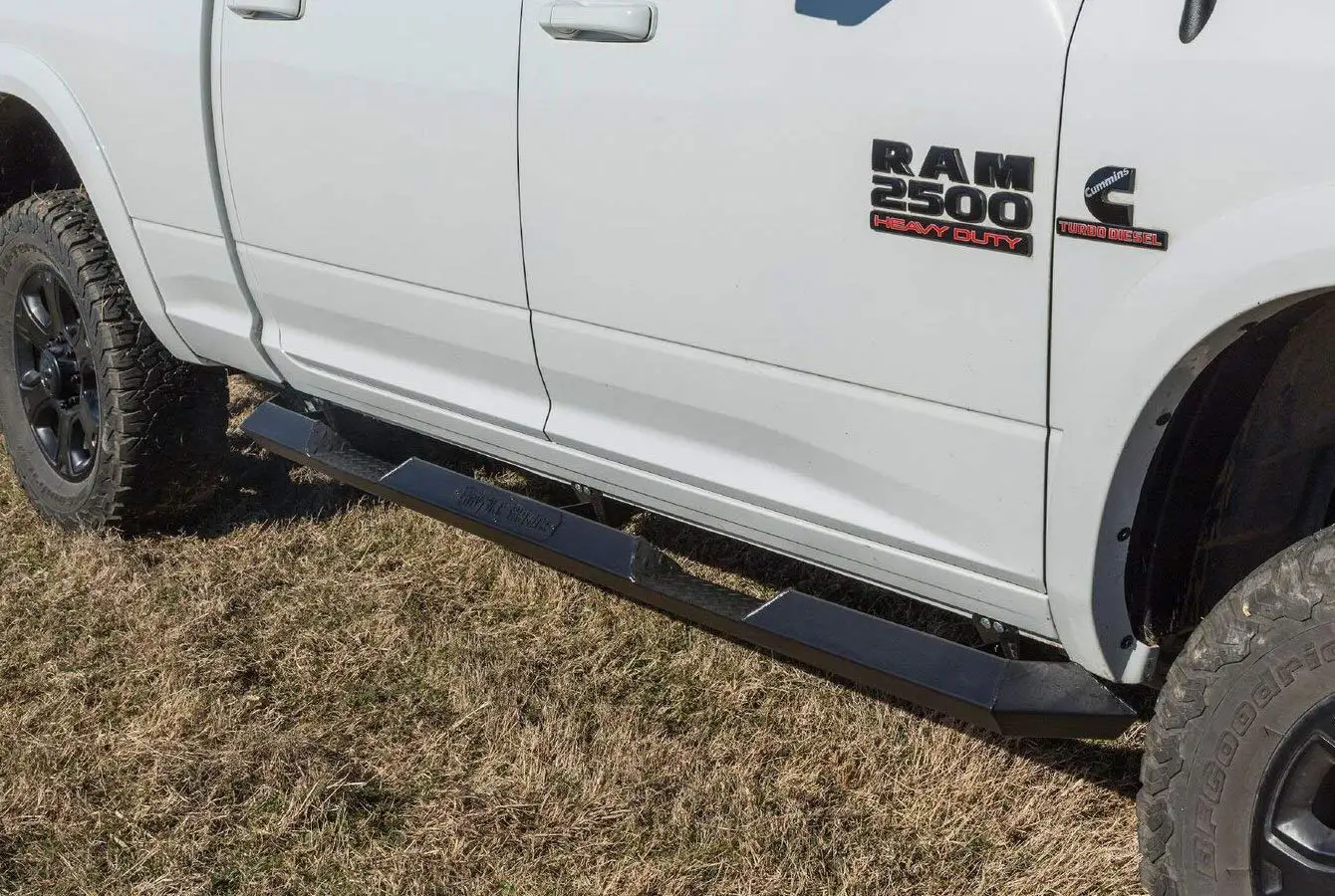 side steps for ram 3500