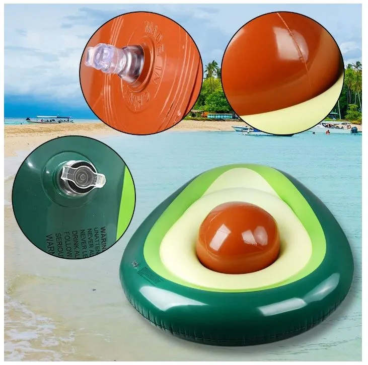 avocado floatie