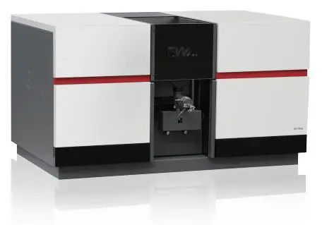 Chemical atomic absorption machine