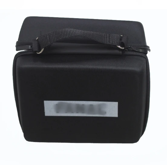 hair stylist carrying case