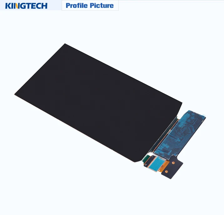 custom shape 5.5'' amoled touch mipi thin high resolution oled display