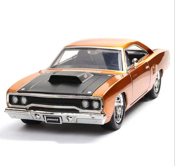 diecast american muscle cars