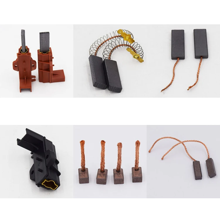 5x12x36 Mm Custom Siemens Schunk Carbon Brush For Washing Machine Buy