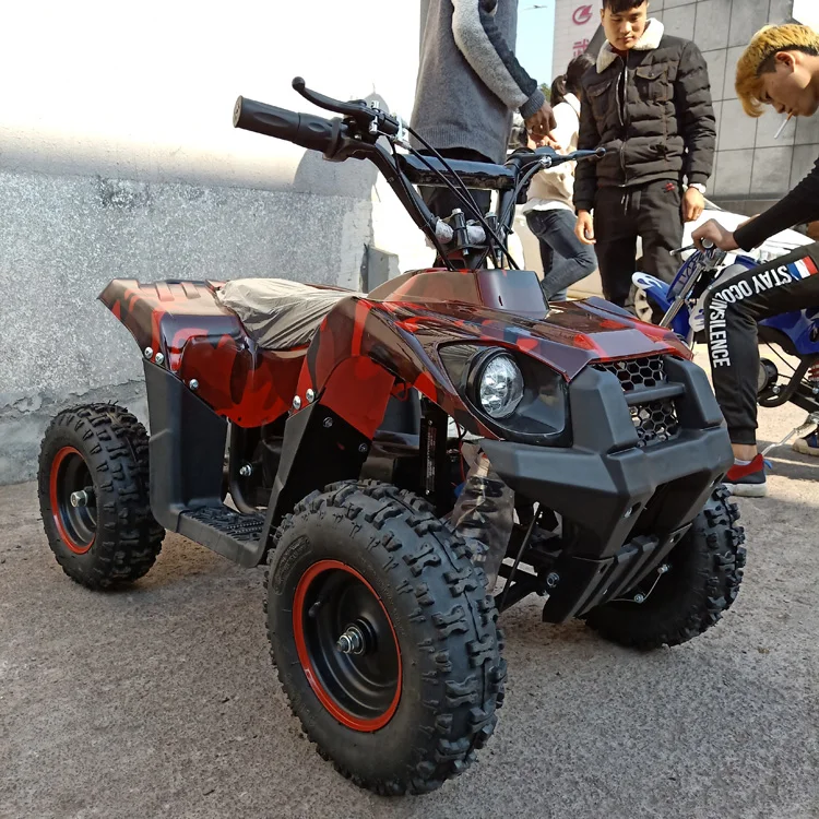 mini quad bike