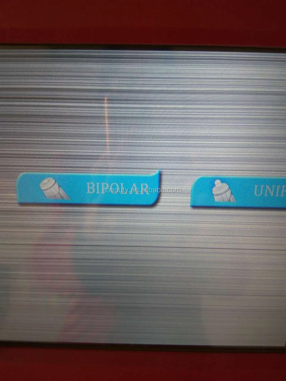 20ft daikin reefer unit