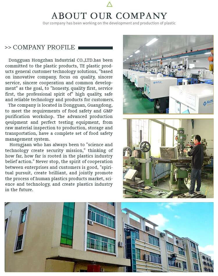 Two color plastic Double mould  food packing mold making machine