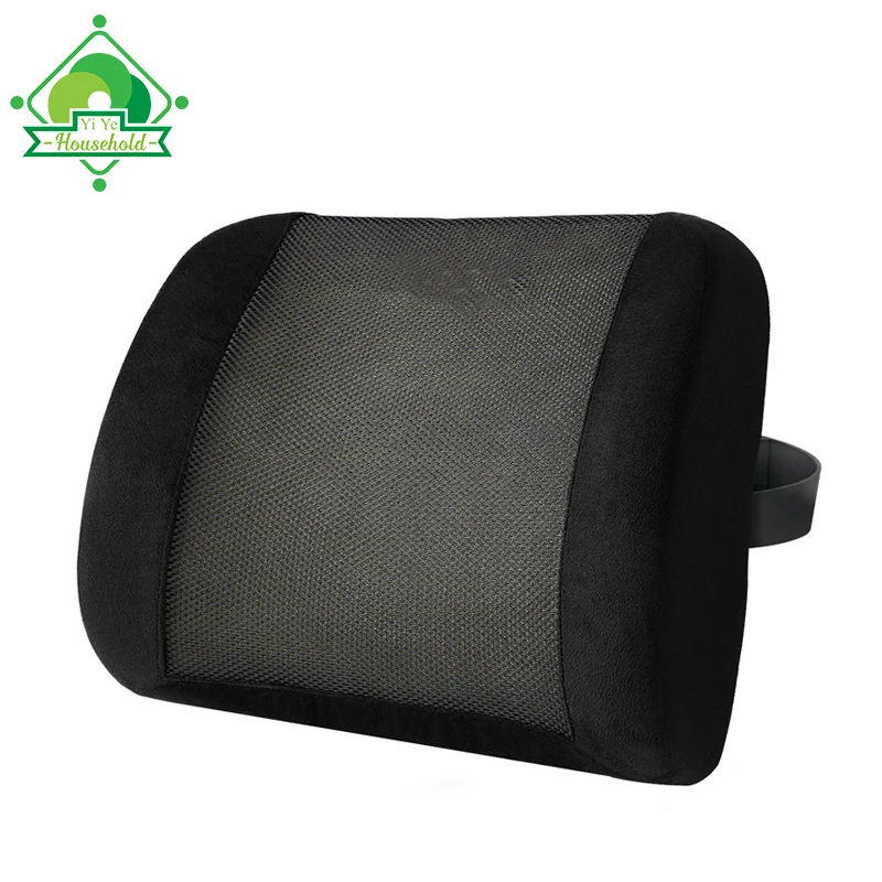 Ease Lower Back Pain Chair Cushion Office Chair Back Support