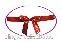 packing ribbon bow