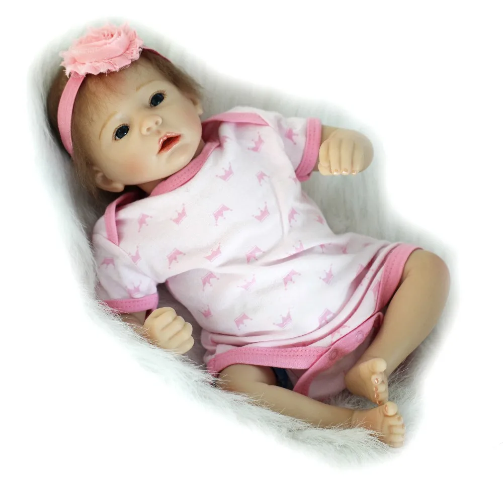 18 inch reborn baby doll