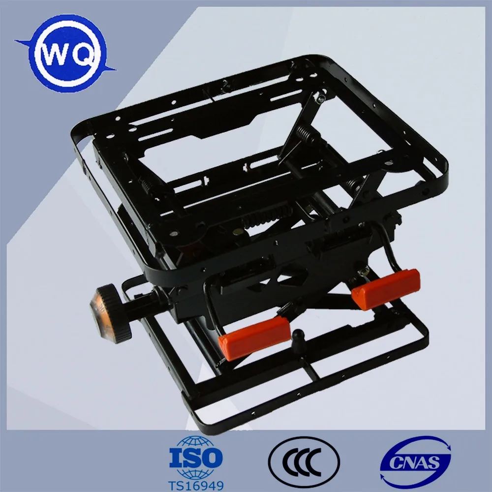 Luxury Adjustable Seat Mechanical Damping Base Buy Luxury Adjustable