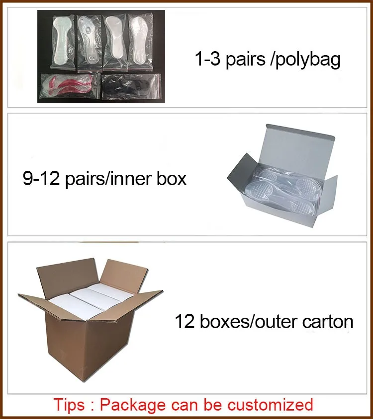 alibaba china china websit shoe care arch support gel insole to reduce the size of shoese