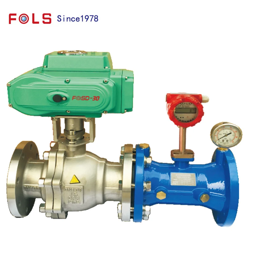 Automatically Control Bypass Pipeline Water Pressure Control Valve