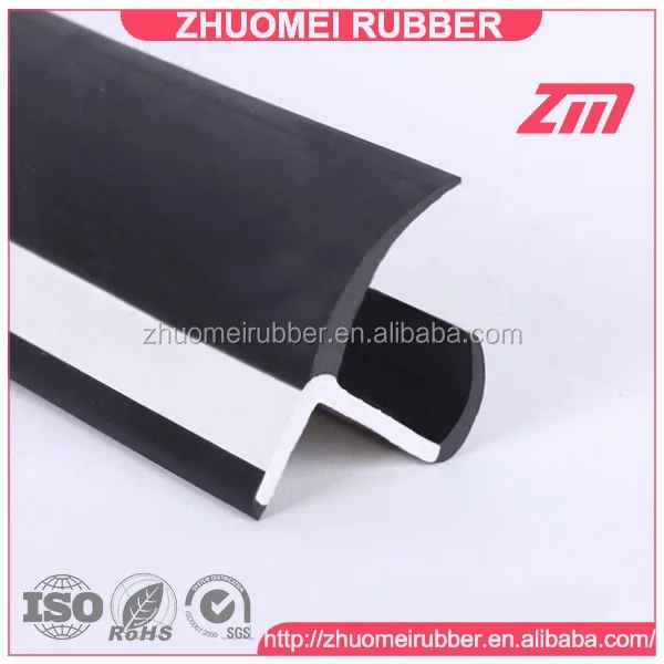 Refrigerated Truck Reefer Trailer Door Rubber Seals - Buy Rubber Gasket