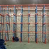 Rotating kids pallet metal rack storage shelf warehouse storage rack shelf cabinet racks