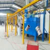 Electrostatic Powder Coating Processing Machine For Small Workpiece