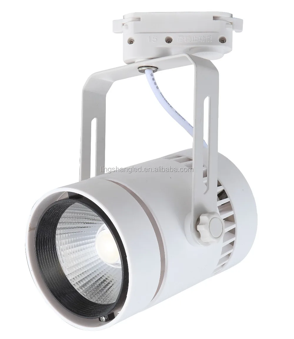 Wholesale Cheap Commercial Aluminium 45W high lumen Cob Led Track Light