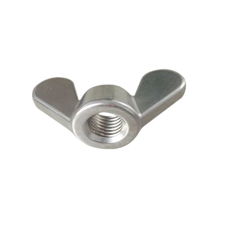 Chinese Suppliers Sales Highquality Wing Nut/plastic Nut Buy Wing