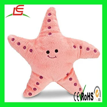 starfish soft toy