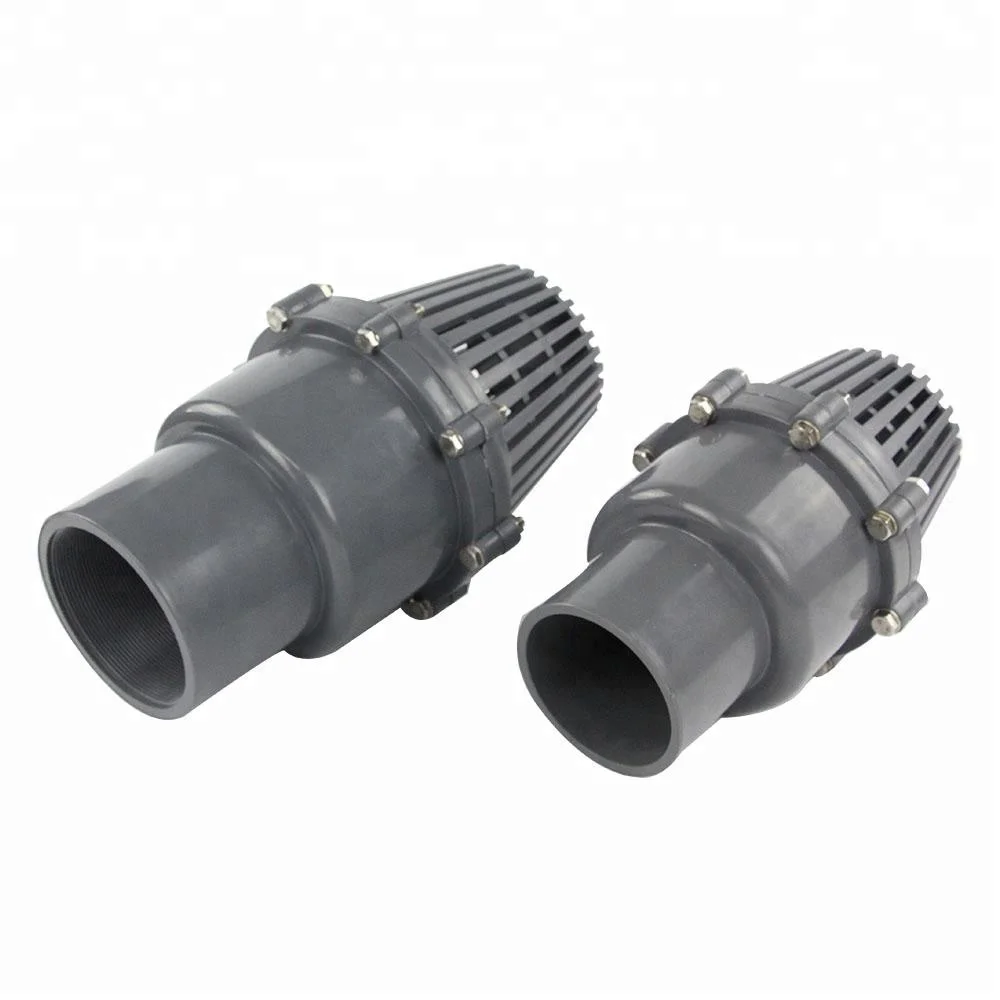 UPVC SCH 80 Pipe Fitting PVC Connection