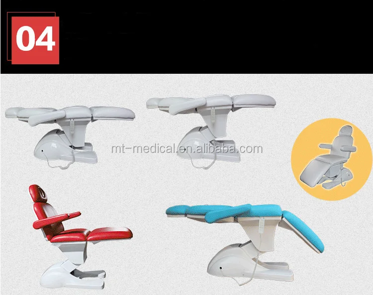 High quality Beauty Bed with color and the model of motor optional