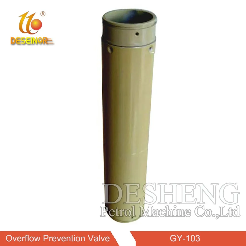 DESEINOR Fuel Tank 2 Inch Overfill Prevention Valve - 1 Year Warranty