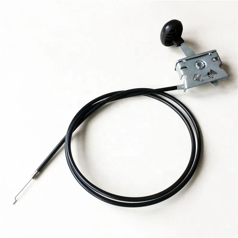 Gxv160 Throttle Cable For 5.5hp Vertical Shaft Lawn Mower Buy Lawn