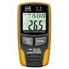 CEM DT-172 Data Logger Temperature Humidity With Record 32000 Data Sound and Light alarm For Warehouse/Building/Lab/Transportat