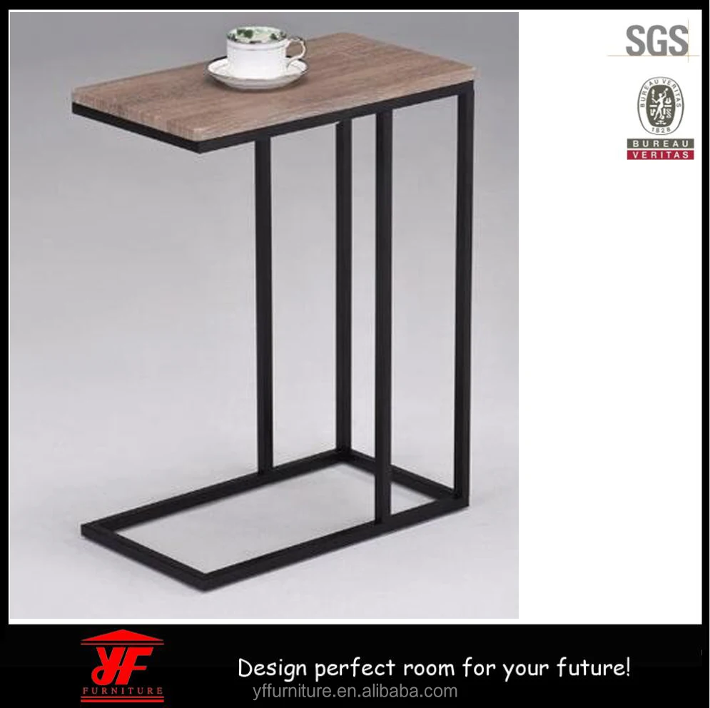 Coffee Table Wood L Shaped Snack Side End Table Small Buy End Table L Shaped End Table End Table Small Product On Alibaba Com