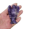 Sell beautiful natural dream amethyst carved angel angel carvings used for decoration