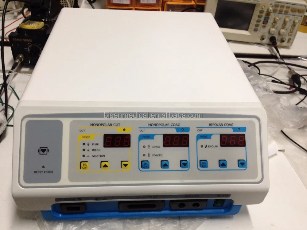Ligasure Sealing Radiofrequency Electrosurgical Generator Diathermy Cautery