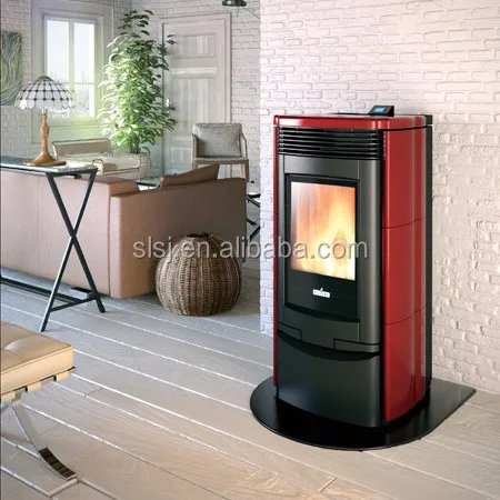 Eco Friendly Domestic Wood Pellet Stove Fireplace Buy Cheap Wood