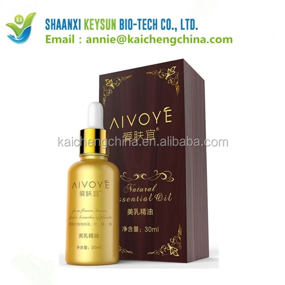 Breast Care Essence Enhance Oil Tightness Nourish Rapid Smoothing